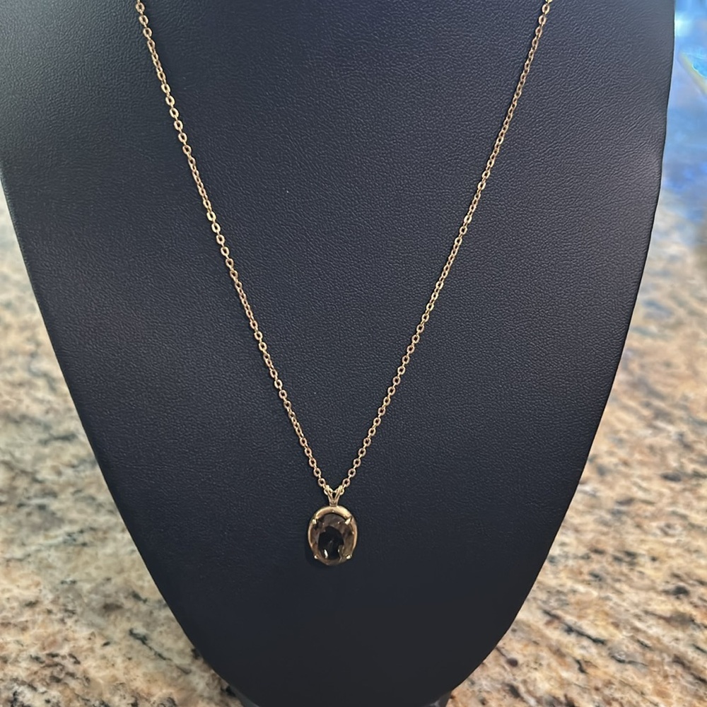 Silver and Gold Tone Necklace Set lot of 6